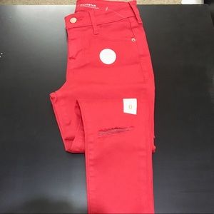 Old Navy | Mid-Rise Rockstar Skinny Jeans